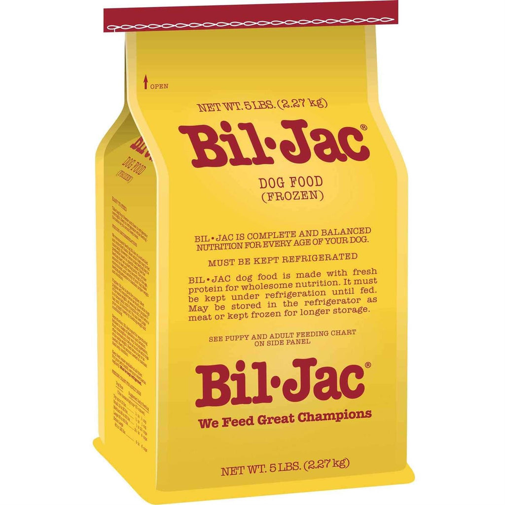 Bil Jac Frozen Dog Food G20900