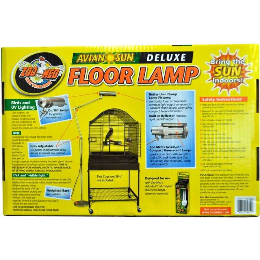 Floor Lamp A8582