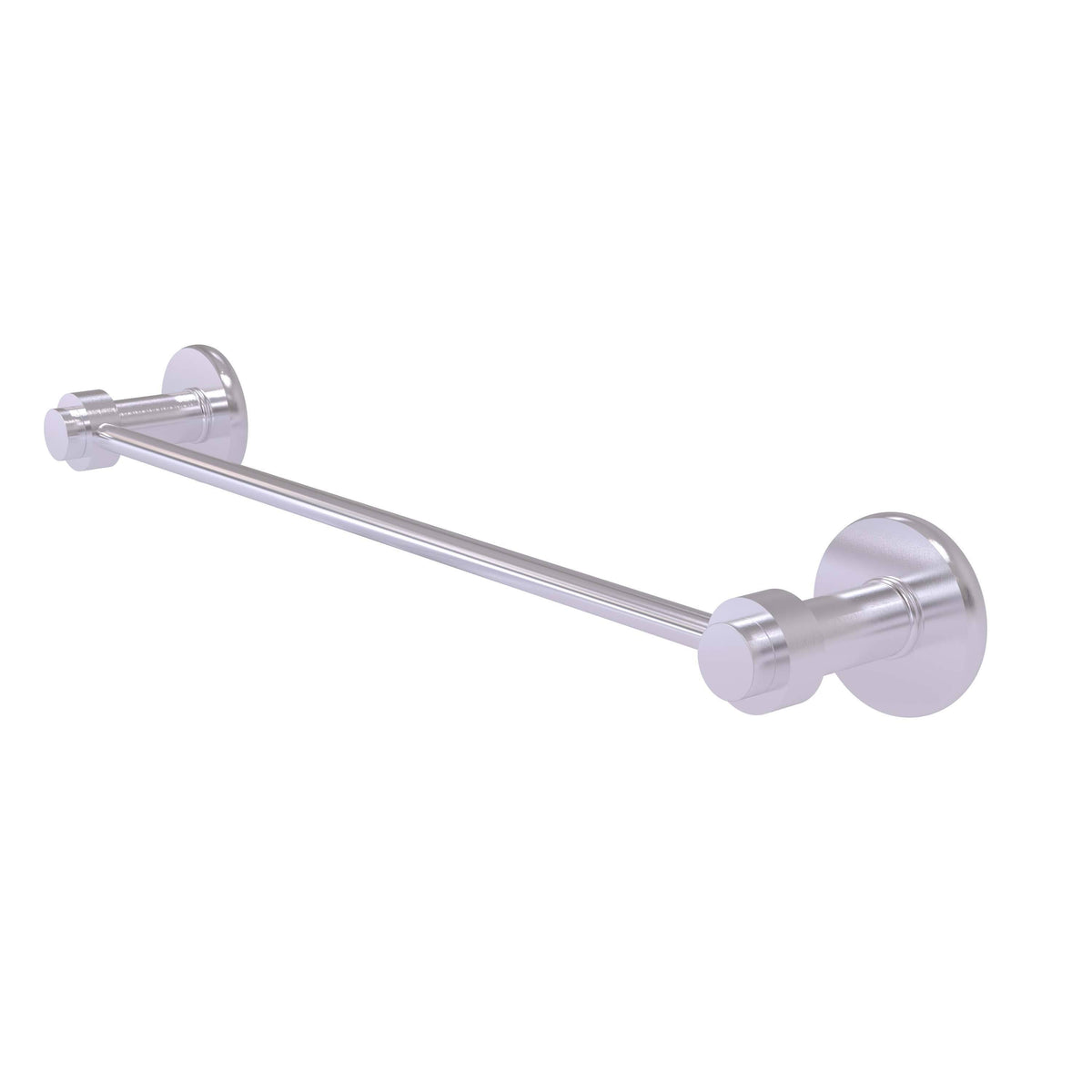 Satin Chrome Wall Mounted Towel Bar R946