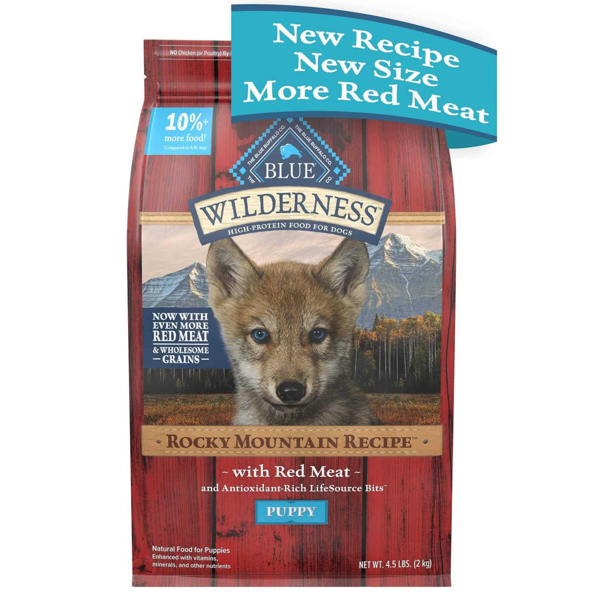 High Protein Puppy Dry Dog Food R9566