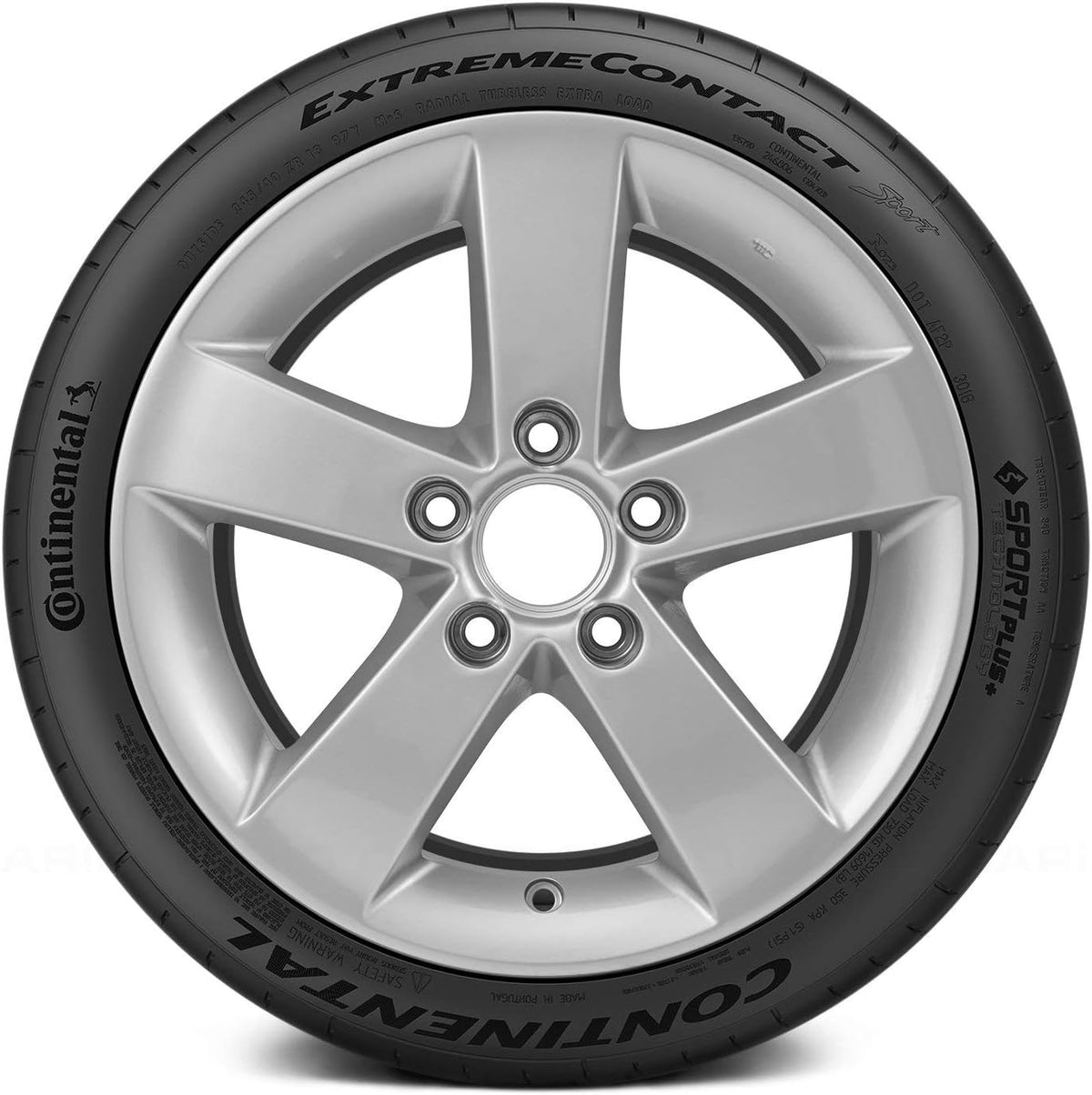 255/35ZR18 94Y Performance Radial Tire F288907