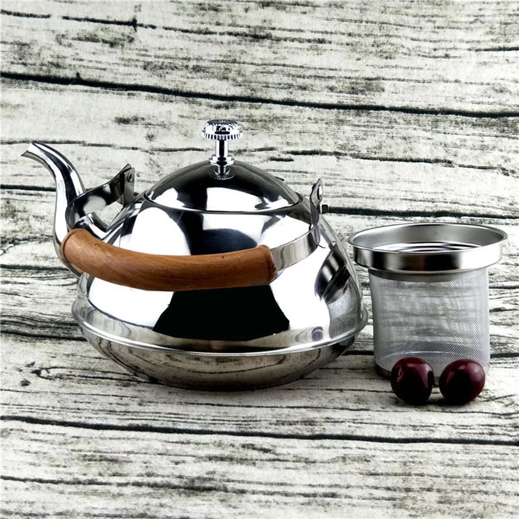 Stainless Steel 2L Teakettle R661