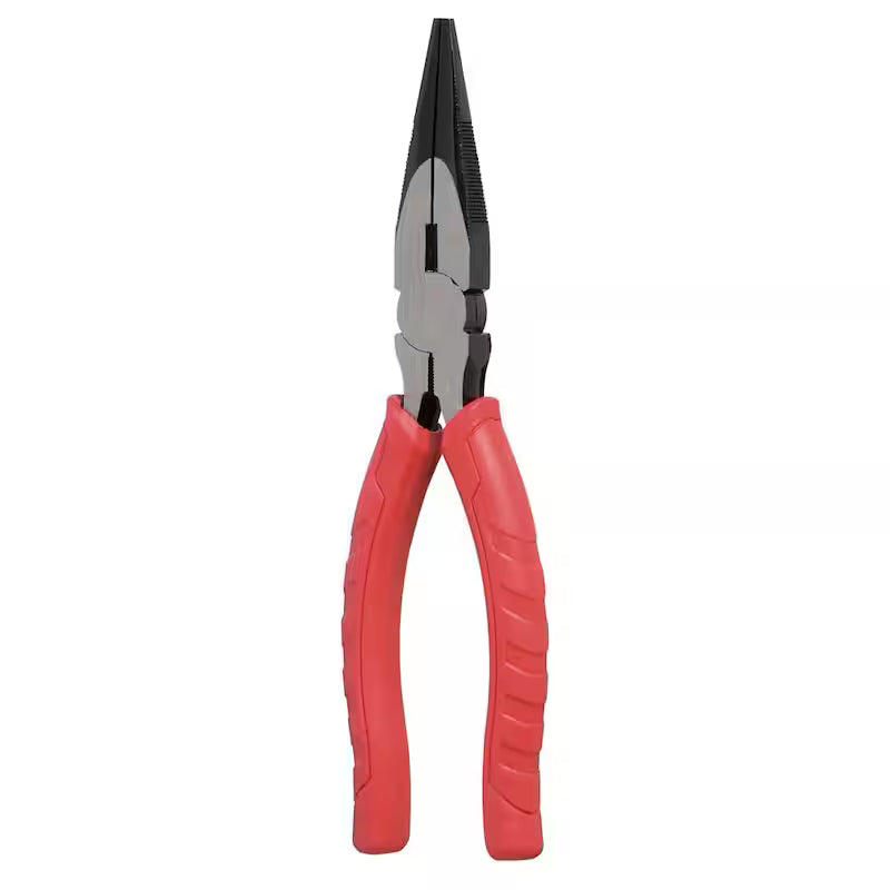 8 in. Long Needle Nose Pliers L829