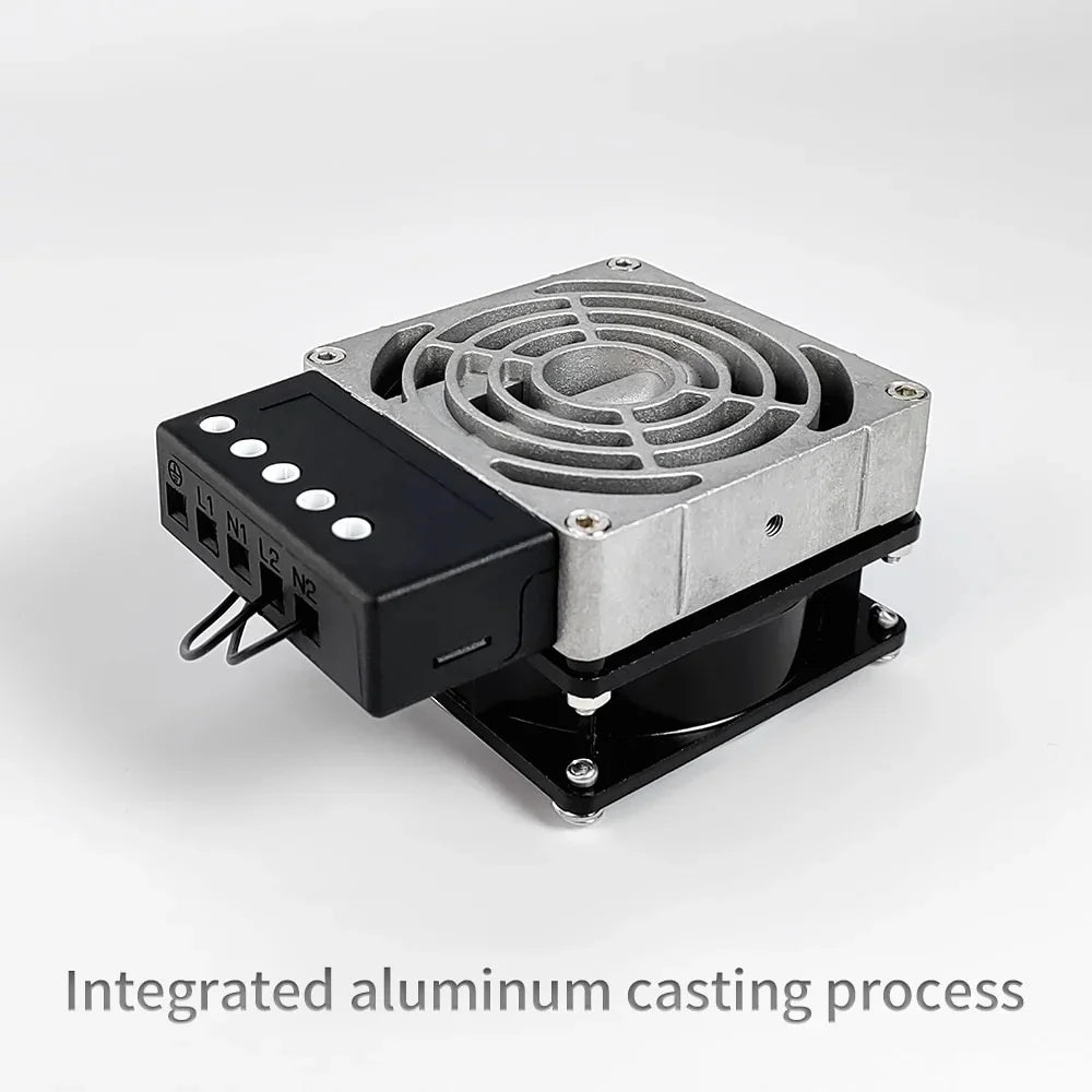 Compact Industrial PTC Electric Fan Heater 150W D80766
