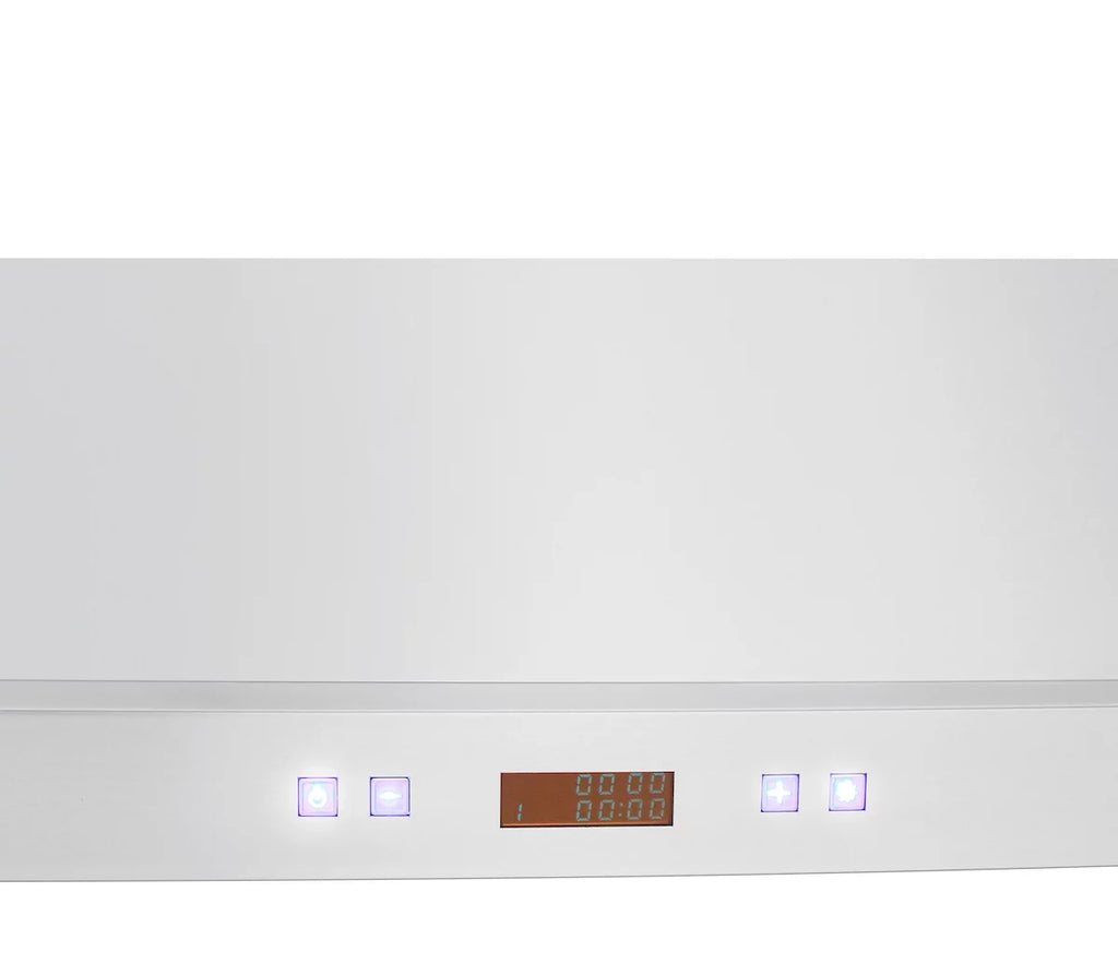 36'' 600 CFM Convertible Island Range Hood Y3484