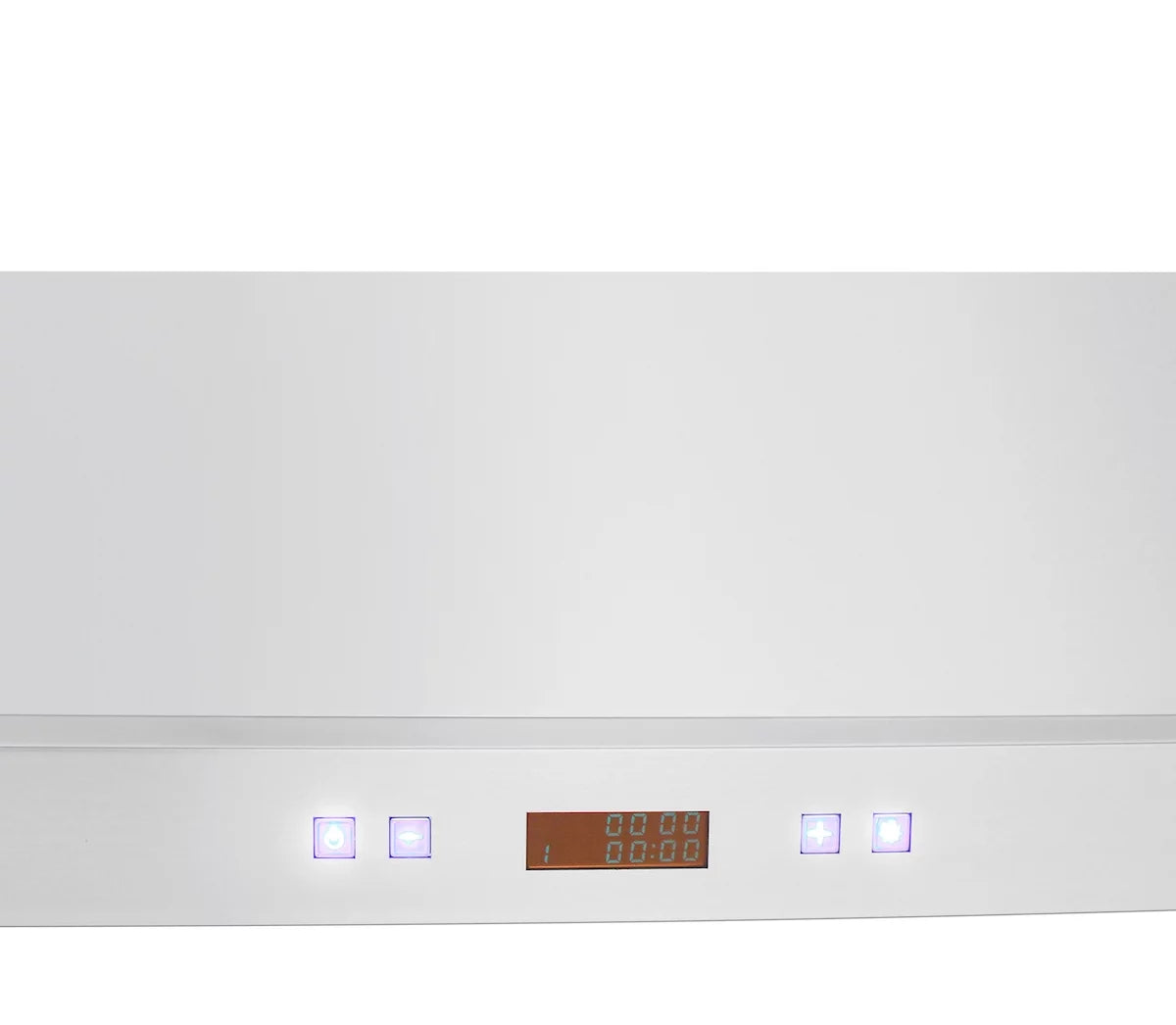 36'' 600 CFM Convertible Island Range Hood Y3484