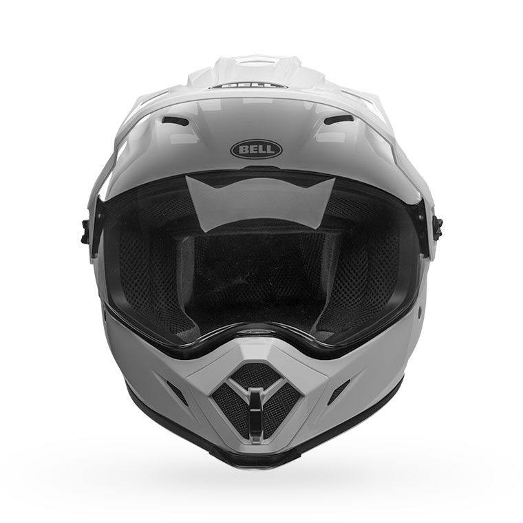 White MIPS Adventure Helmet U839835