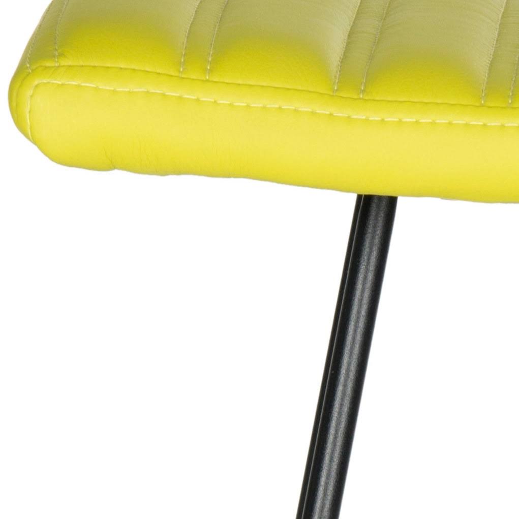 Green Bar Stool Set of 2 O2179