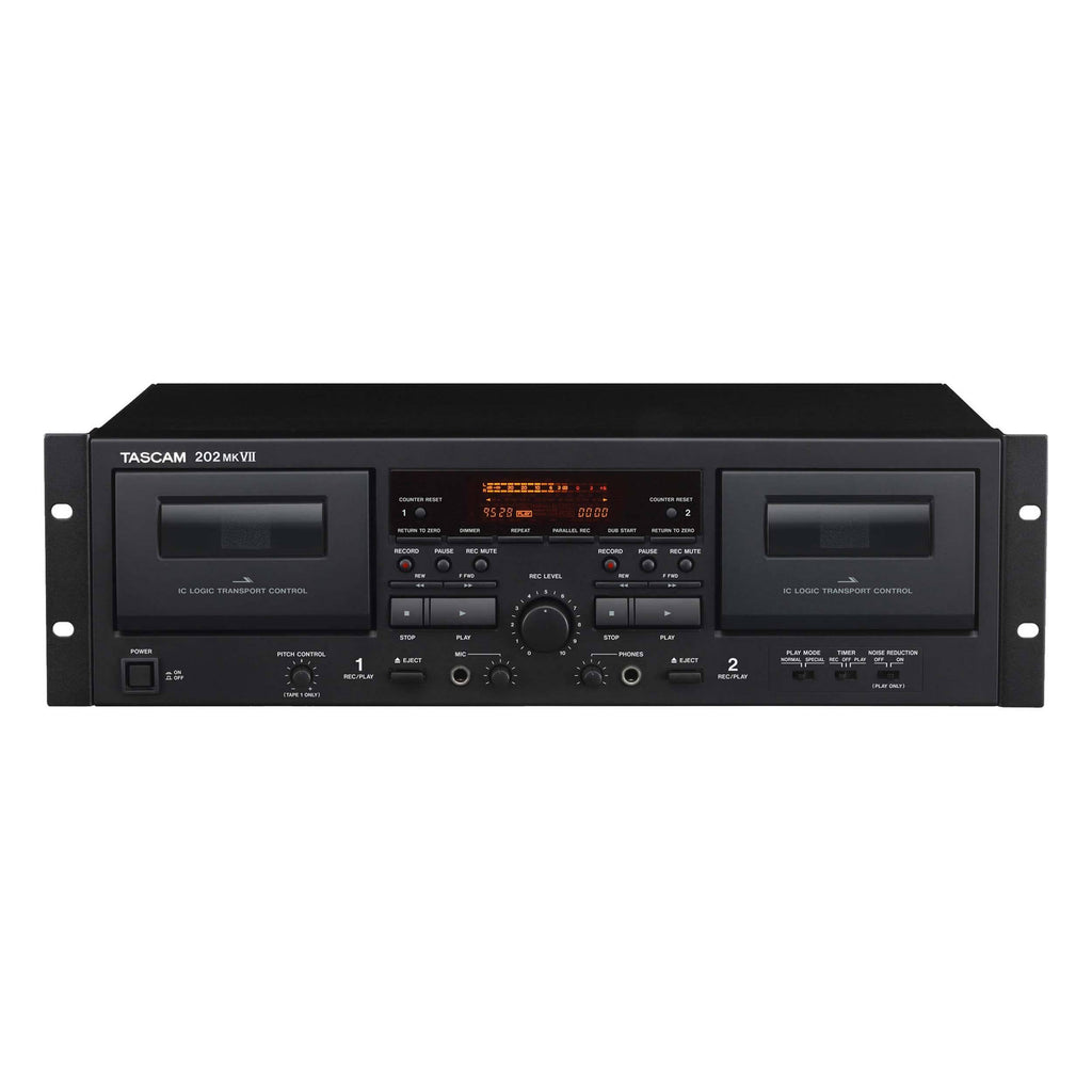 Double Cassette Deck D279462