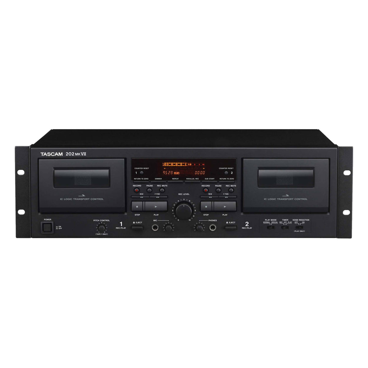 Double Cassette Deck D279462