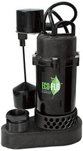 1/2 HP Thermoplastic Sump Pump B261829