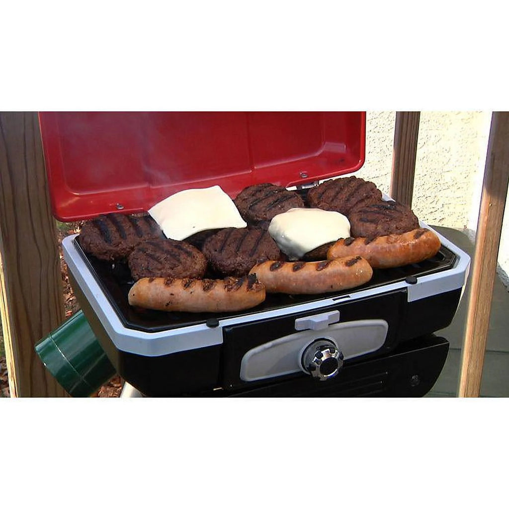Portable LP Gas Grill W605