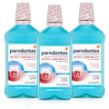 Mint Antiplaque and Antigingivitis Mouthwash, 3x16.9 Fl Oz K191262