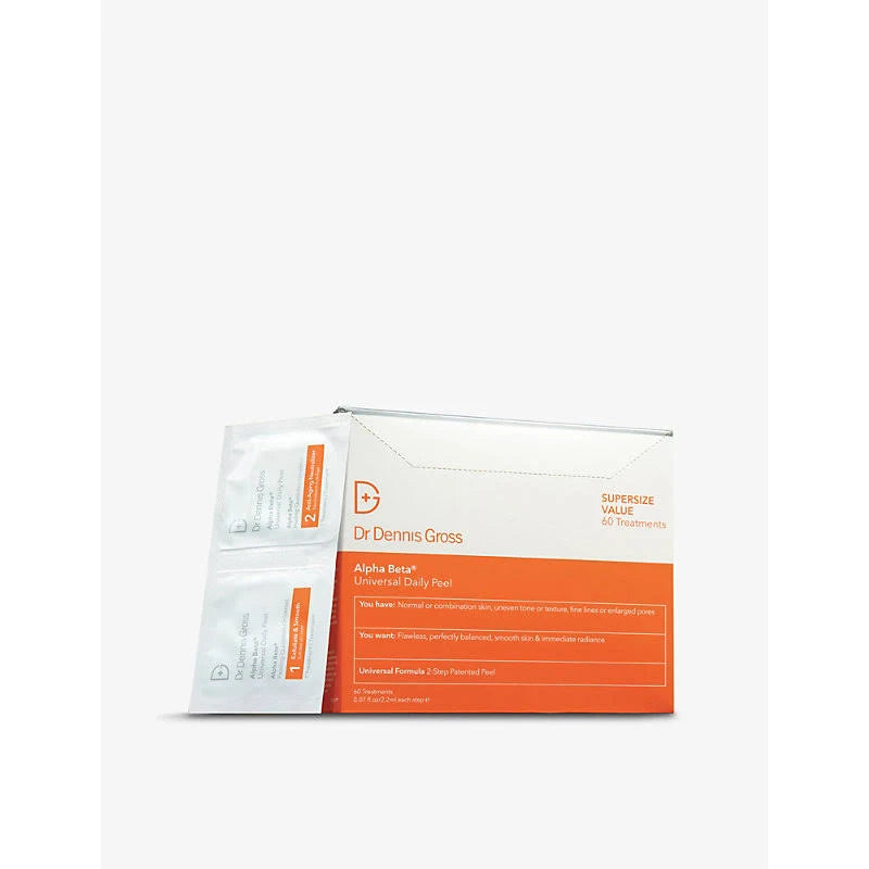 Alpha Beta Universal Daily Peel Pack of 60 N5053