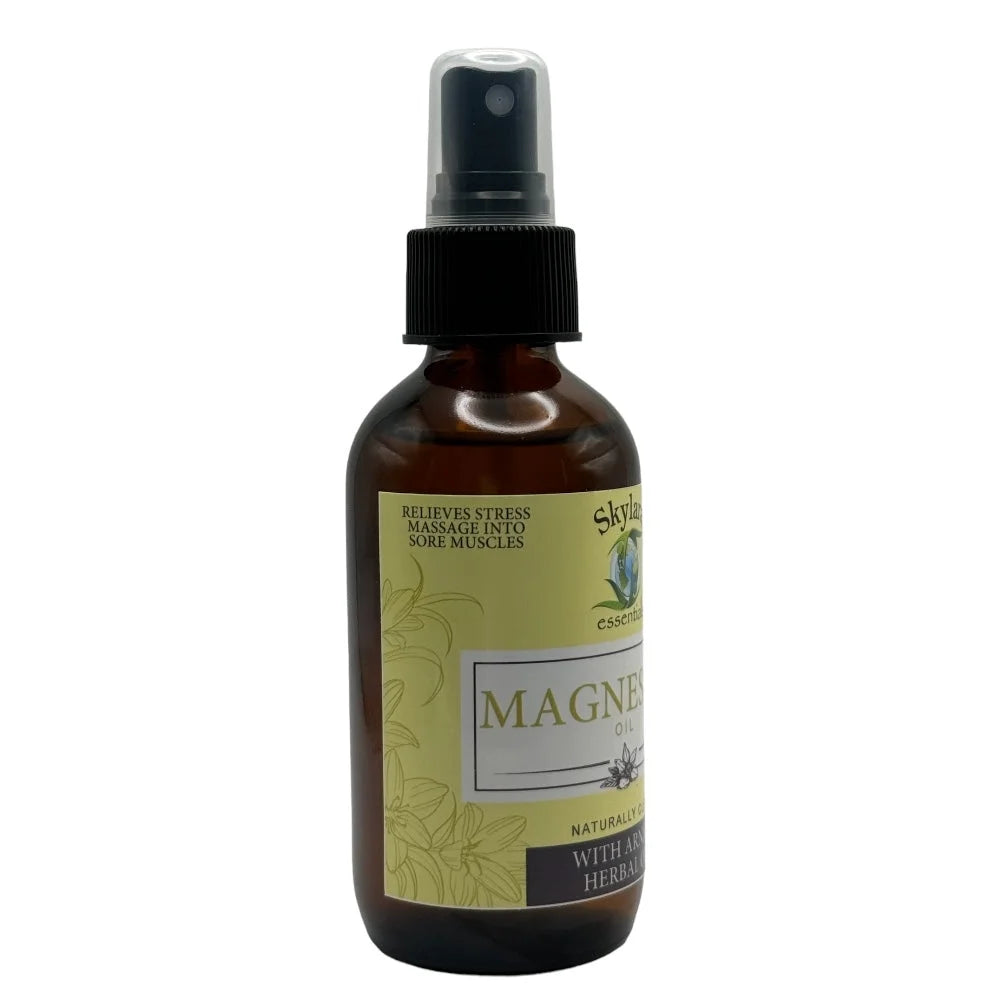 4oz Magnesium Oil V233