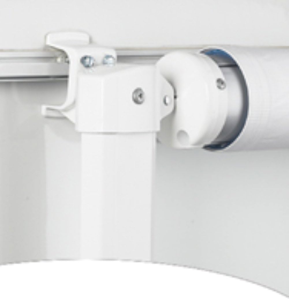 White Manual RV Awning Arms Set V97670