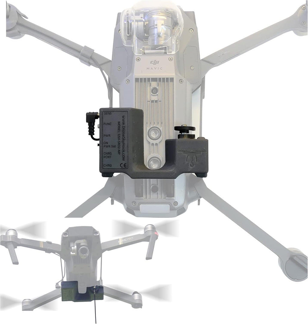 Drone Fishing Bait Release Device for DJI Mavic 1 Pro/Platinum W659