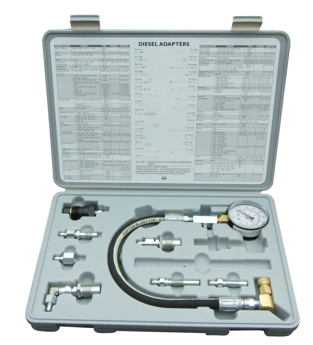 Diesel Compression Test Set A1421