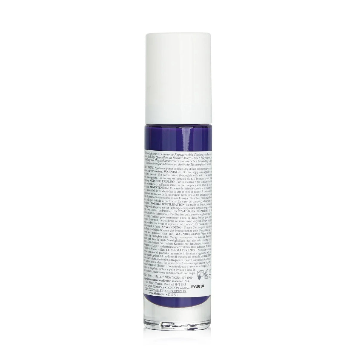 Retinol Skin Renewing Daily Micro Dose Serum 50ml Y850