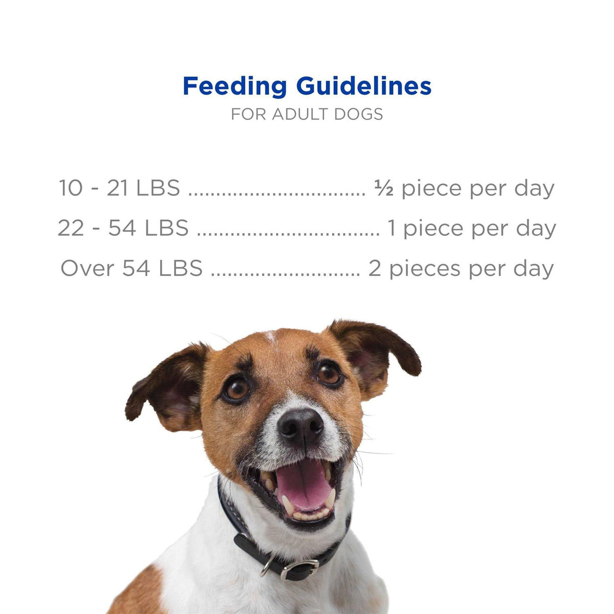 Small/Medium Dog Dental Chews O646170