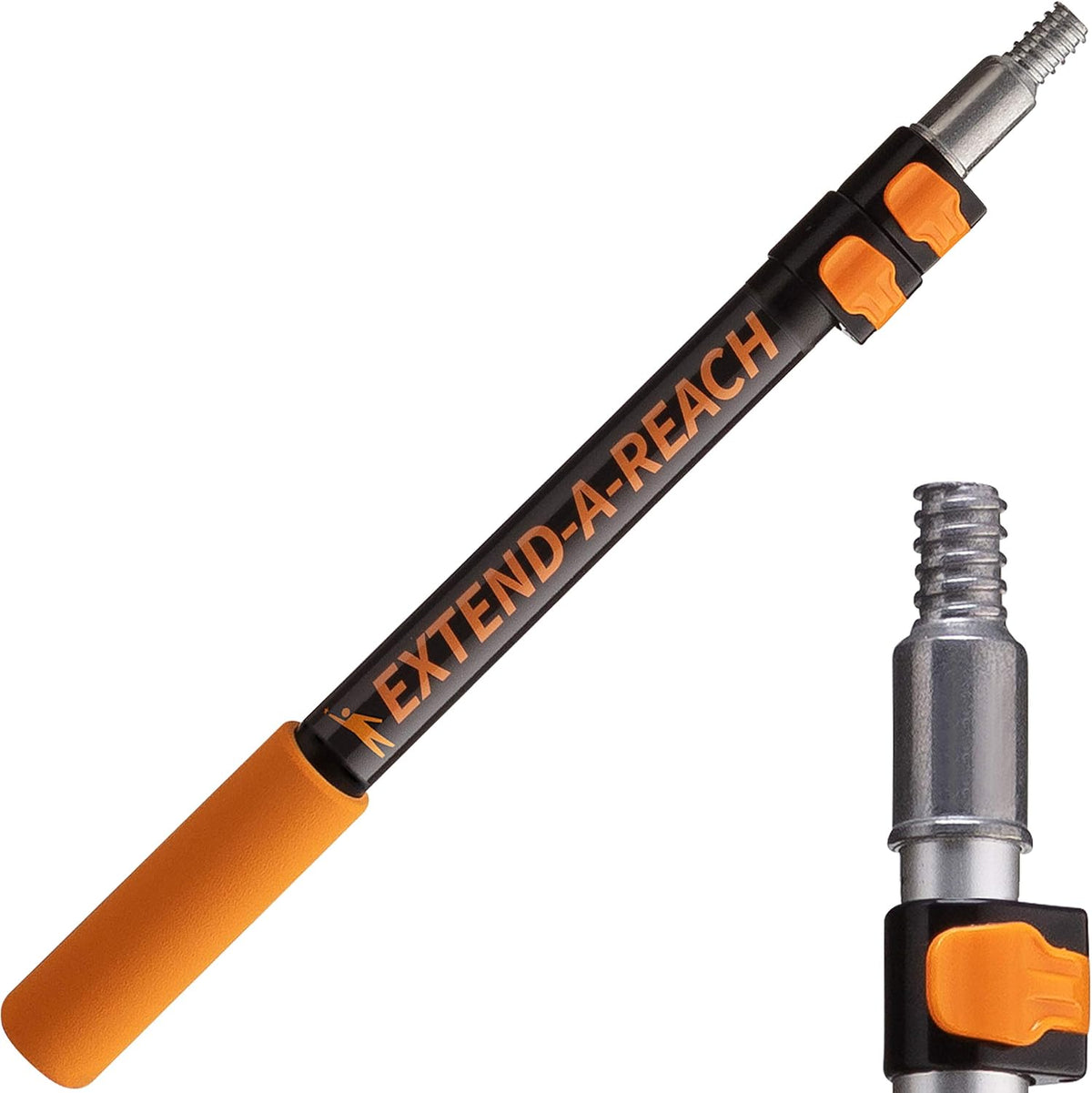 Telescopic Extension Pole with Metal Tip, Pack of 2 H373277