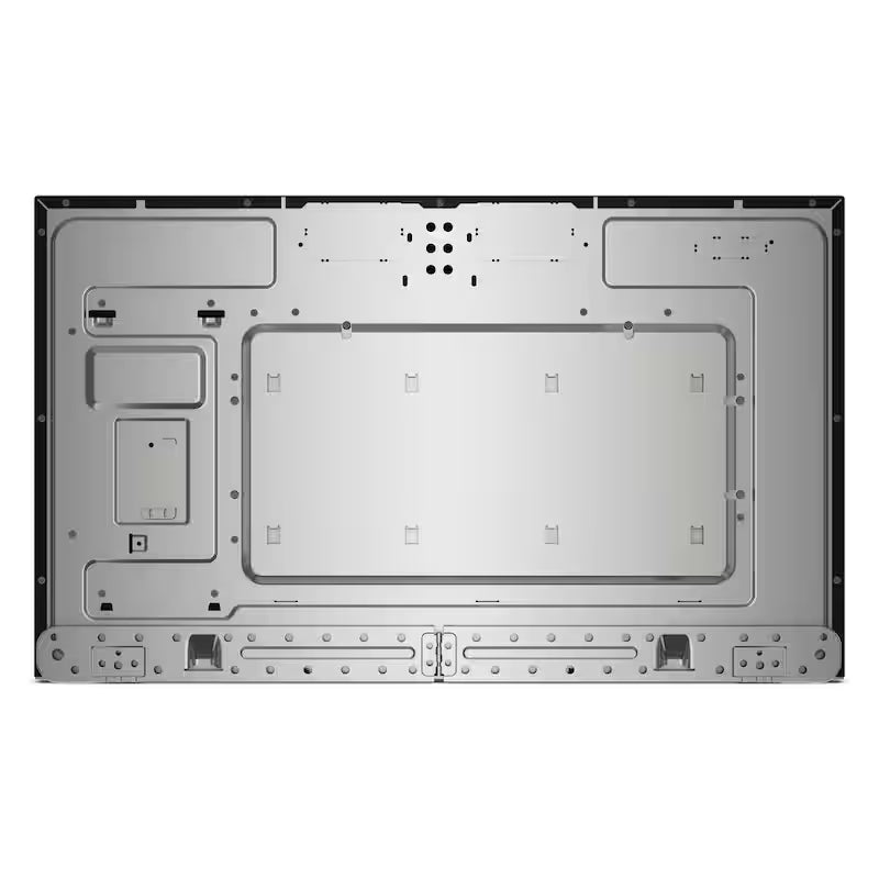 30 in. 1.10 cu. ft. Over-the-Range Microwave Oven in Black Stainless O108770