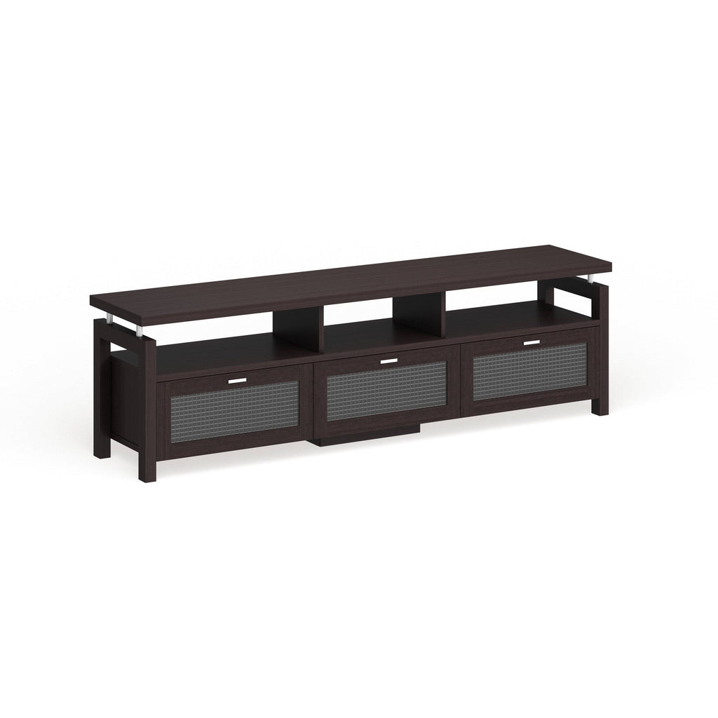 Espresso Wood TV Console R4781