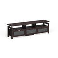 Espresso Wood TV Console R4781