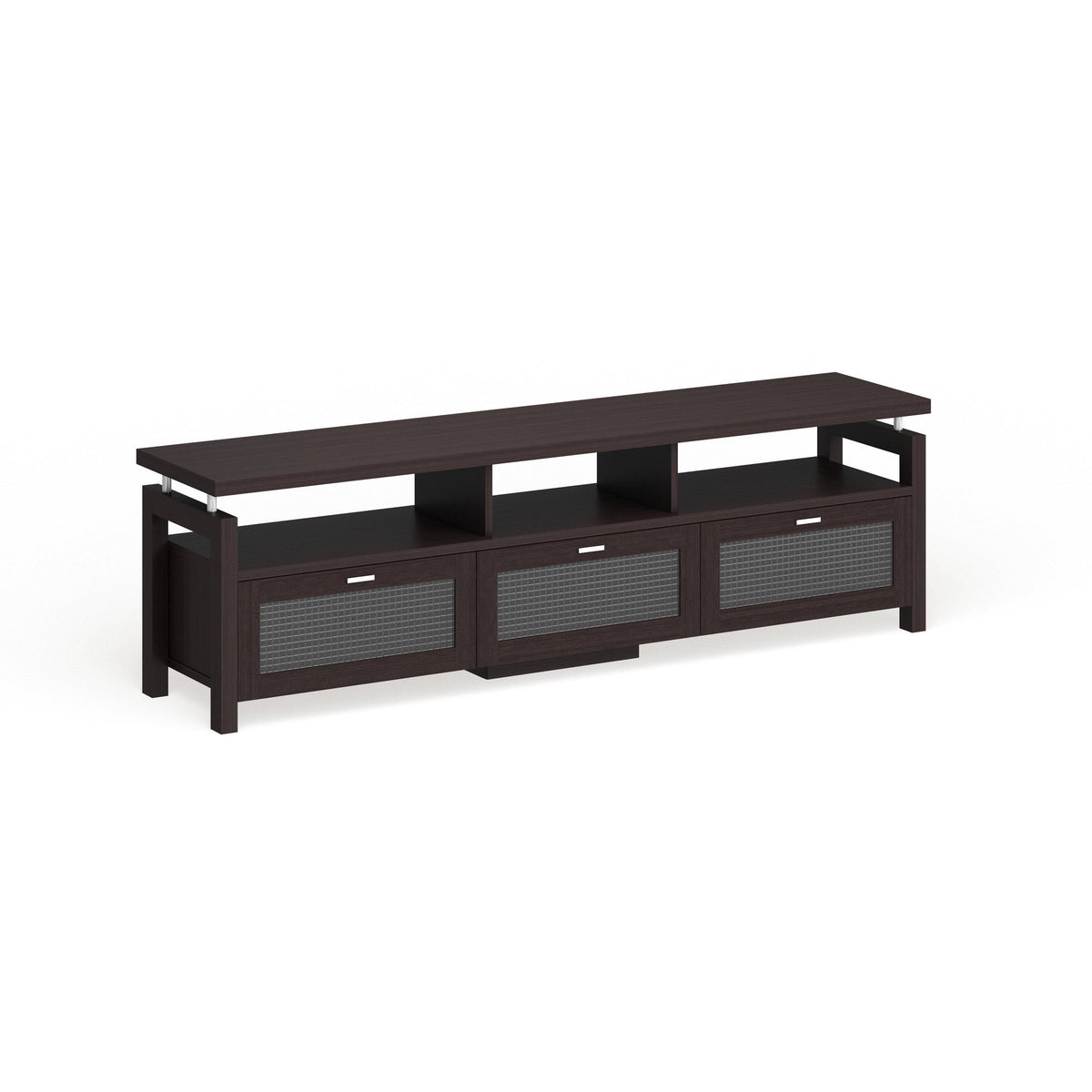 Espresso Wood TV Console R4781
