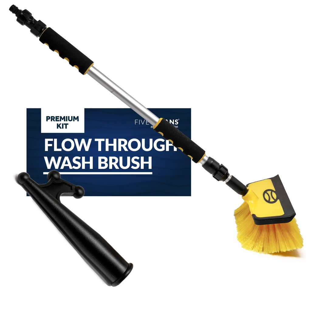 Deck Brush Kit (Extends 2'5" to 3'8") T363544
