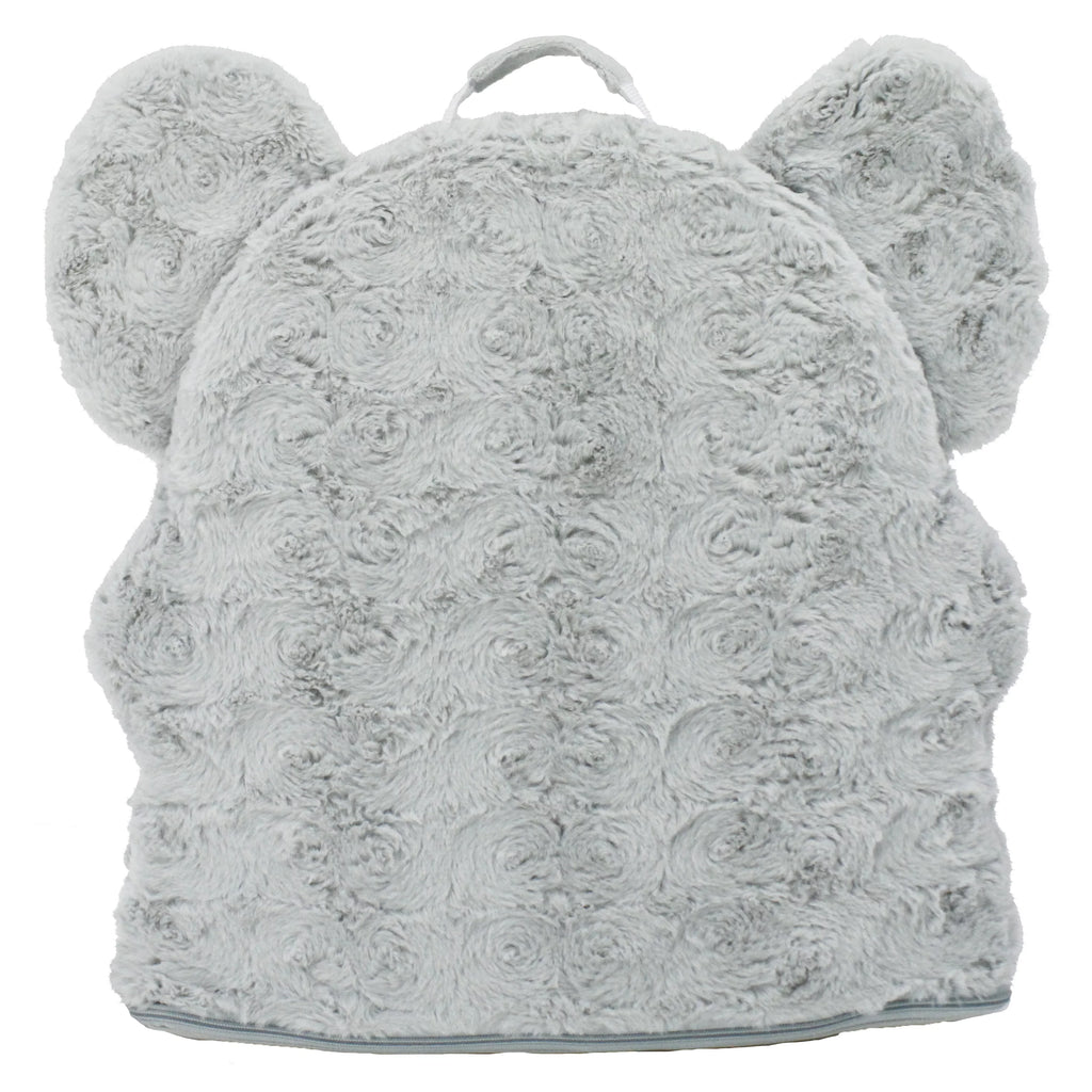 Comfy Toddler Lounge Chair with Carrying Handle & Side Pockets P86344