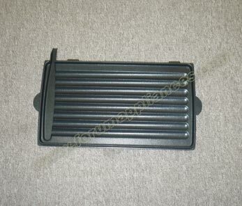 Grill Plate O8861