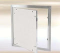 Drywall Inlay Access Panel with Fixed Hinges V767