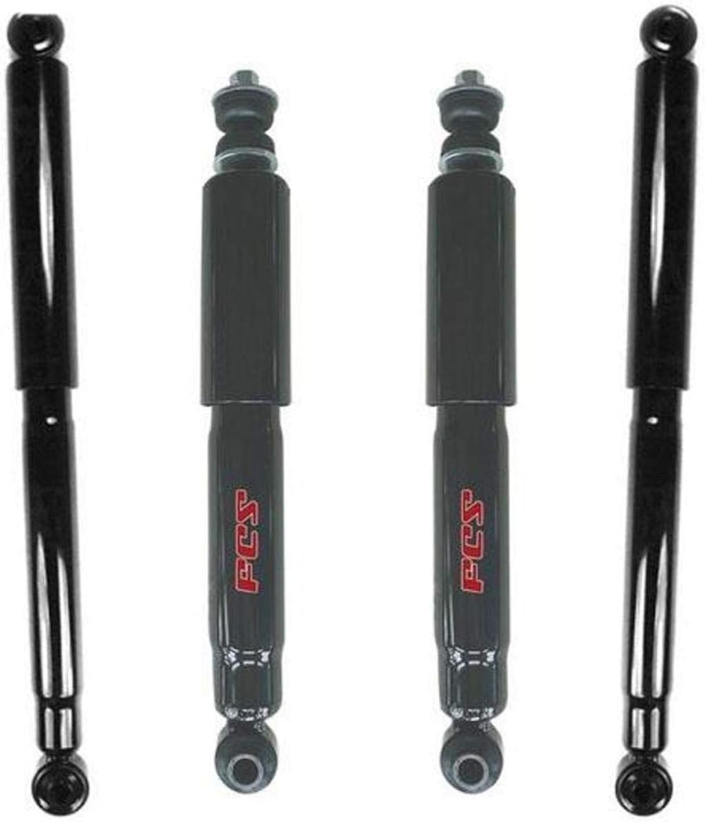 Heavy Duty Shocks For 94-2001 Ram 1500 2 Wheel Drive Pick Up U64561