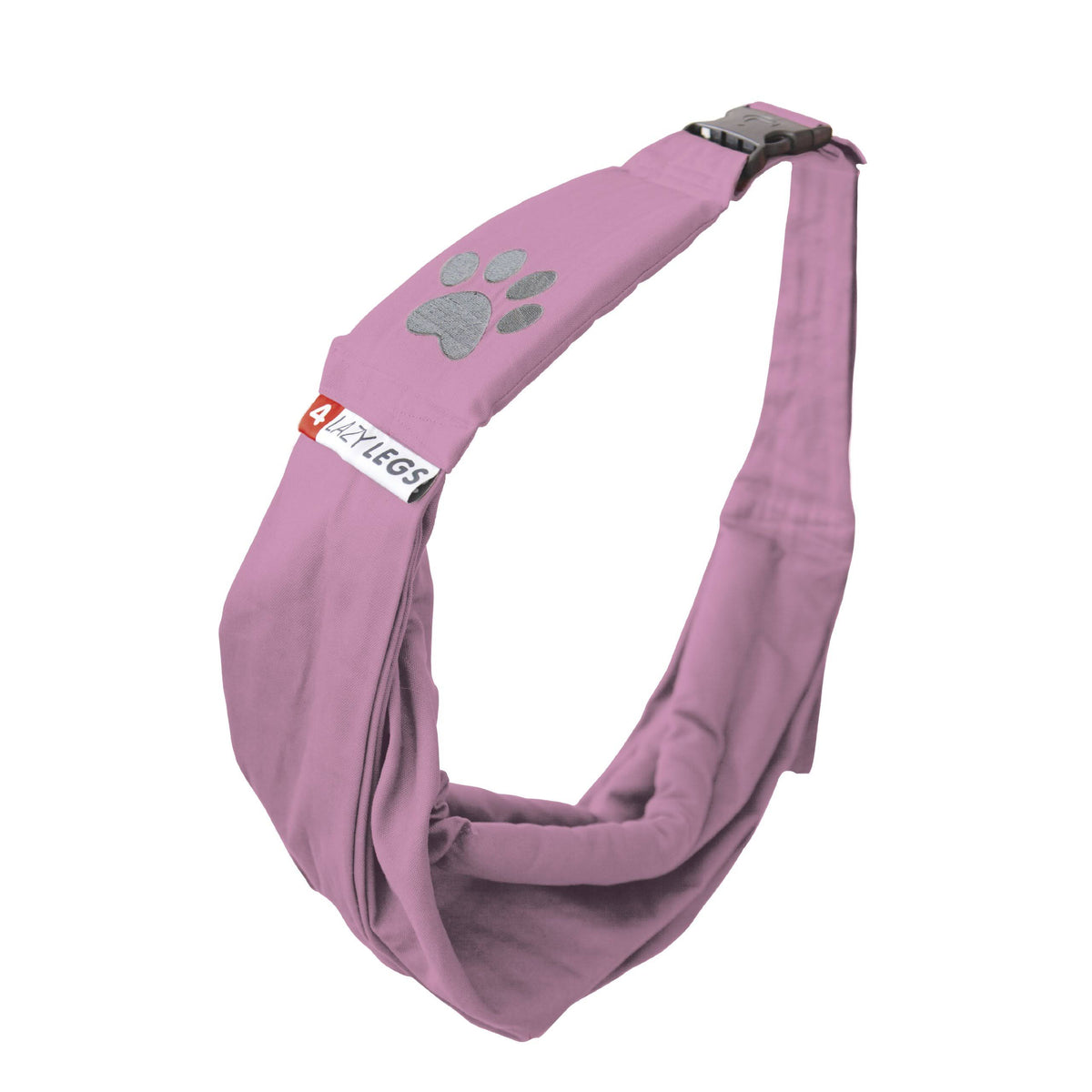 Soft Pink Adjustable Pet Sling Carrier X417