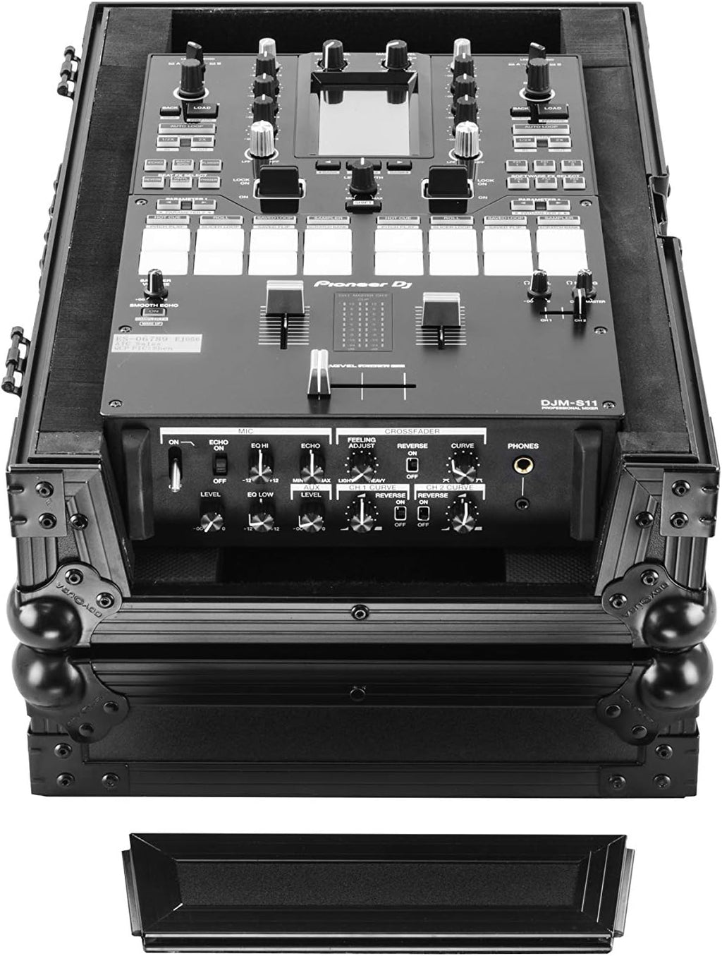 Black Flight Case W24196
