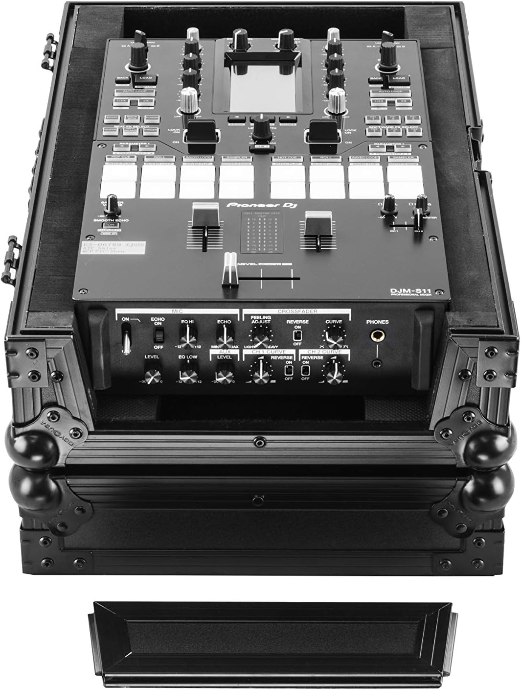 Black Flight Case W24196