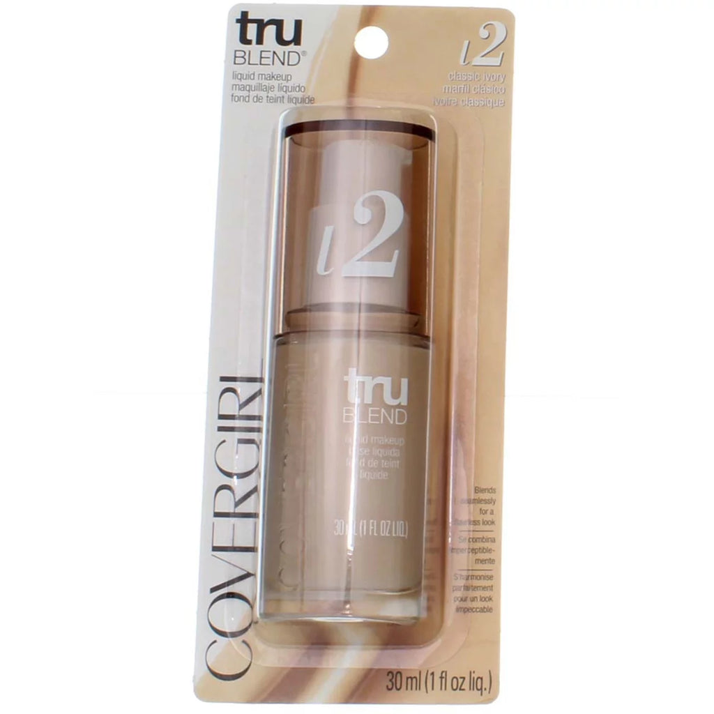 Liquid Makeup Classic Ivory 1 oz (Pack of 3) B589240