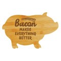 Pig Shape Cutting Board C797266