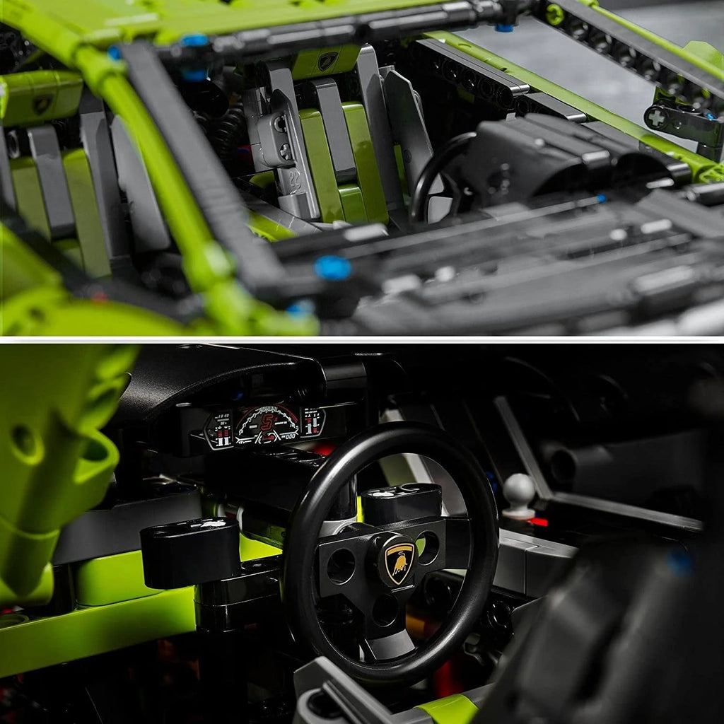 Technic Lamborghini V674