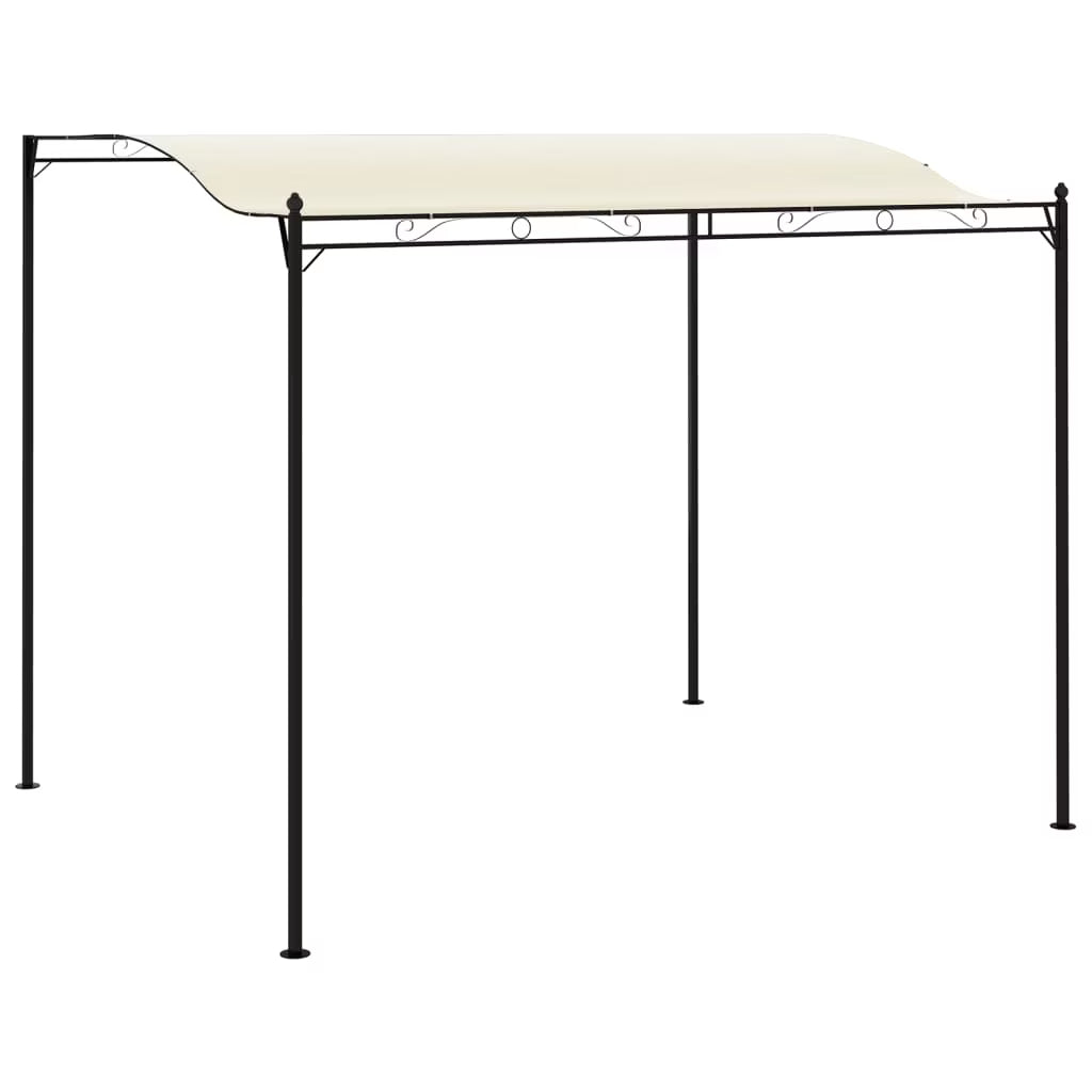 Cream White Gazebo K389
