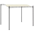 Cream White Gazebo K389