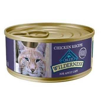 Blue Buffalo Wilderness Cat Food C559