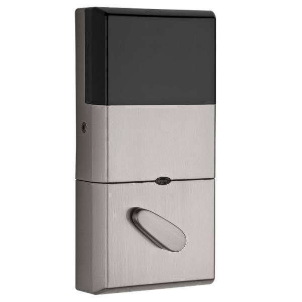 Polished Chrome Contemporary Deadbolt E15858