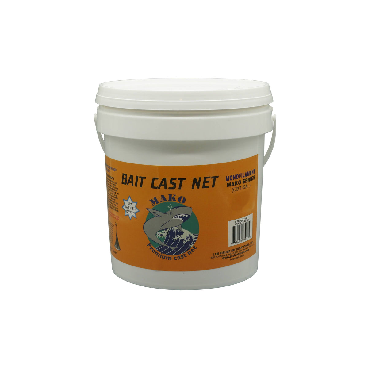 6 ft Cast Net R4064