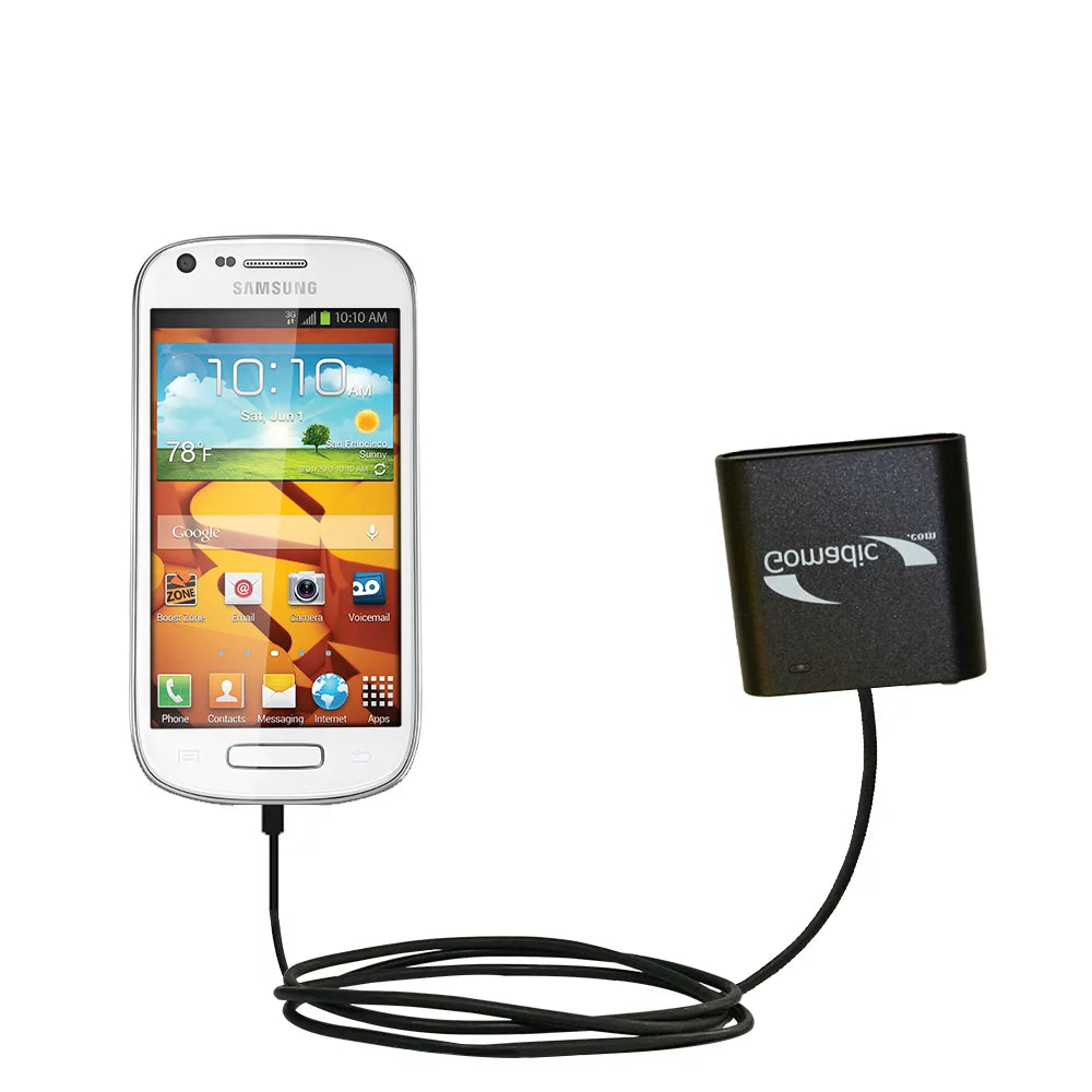 Portable Emergency AA Battery Charger Extender Z24981