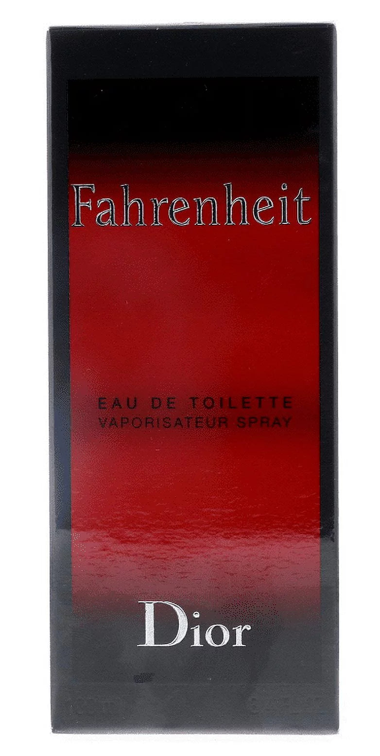 3.4 oz Eau de Toilette Men Cologne Spray O80077