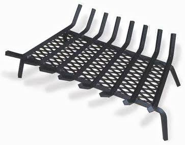 Fireplace Grate H721