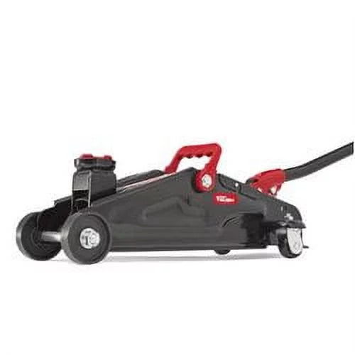 2 Ton Trolley Jack Black/Red S6344