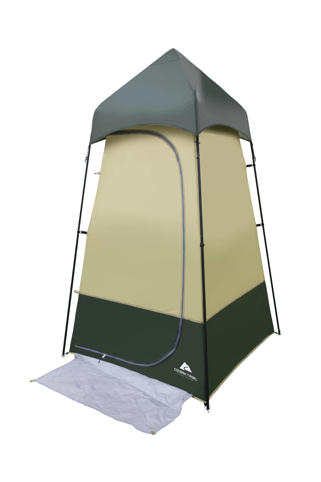 Green One Room Tent D821698
